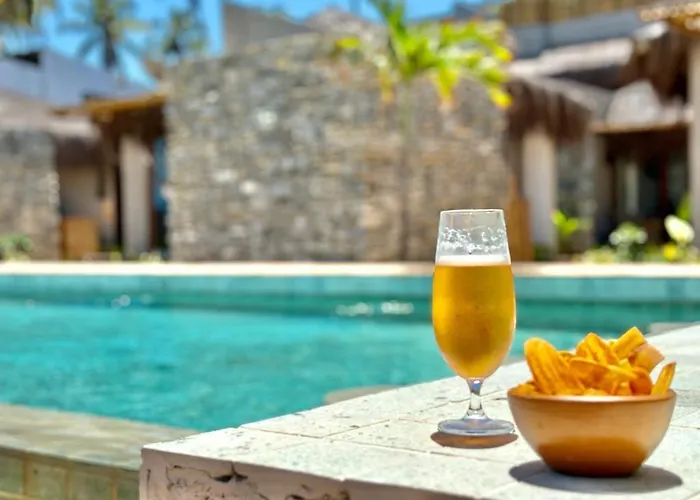 Kuarasy Pousada De Charme Japaratinga