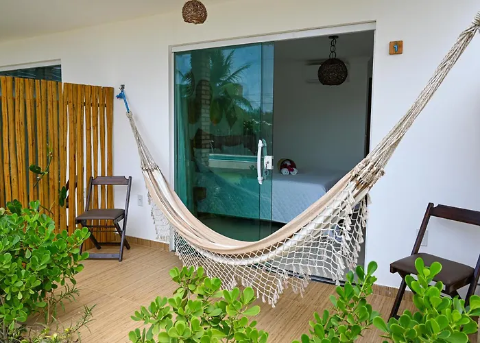 Pousada Estação do Mar